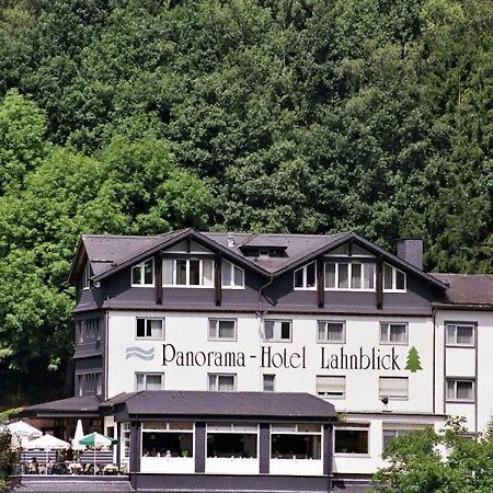 Hotel Lahnblick Bad Laasphe Exterior foto