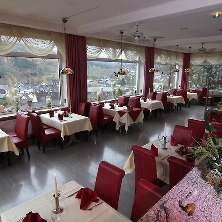 Hotel Lahnblick Bad Laasphe Exterior foto