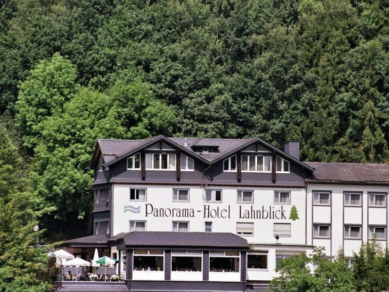 Hotel Lahnblick Bad Laasphe Exterior foto