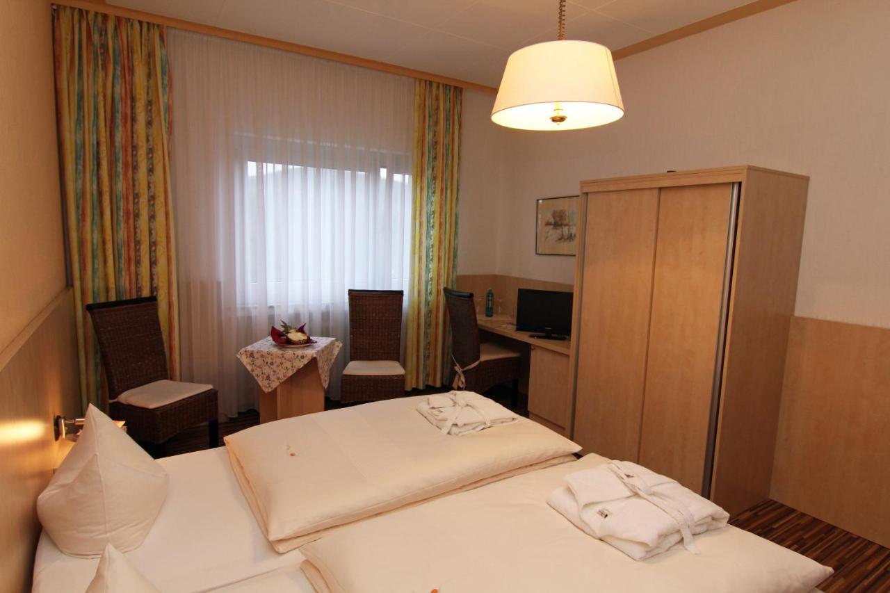 Hotel Lahnblick Bad Laasphe Exterior foto